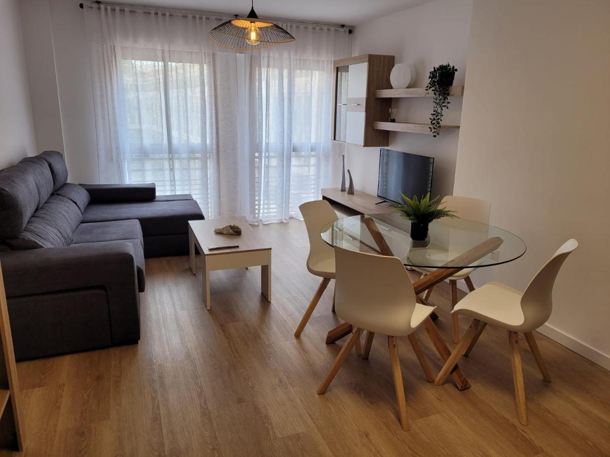 Apartamento Ejido Centro El Ejido Esterno foto