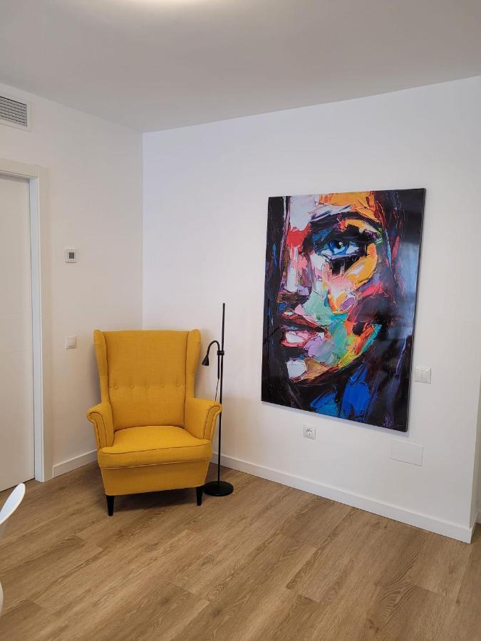 Apartamento Ejido Centro El Ejido Esterno foto