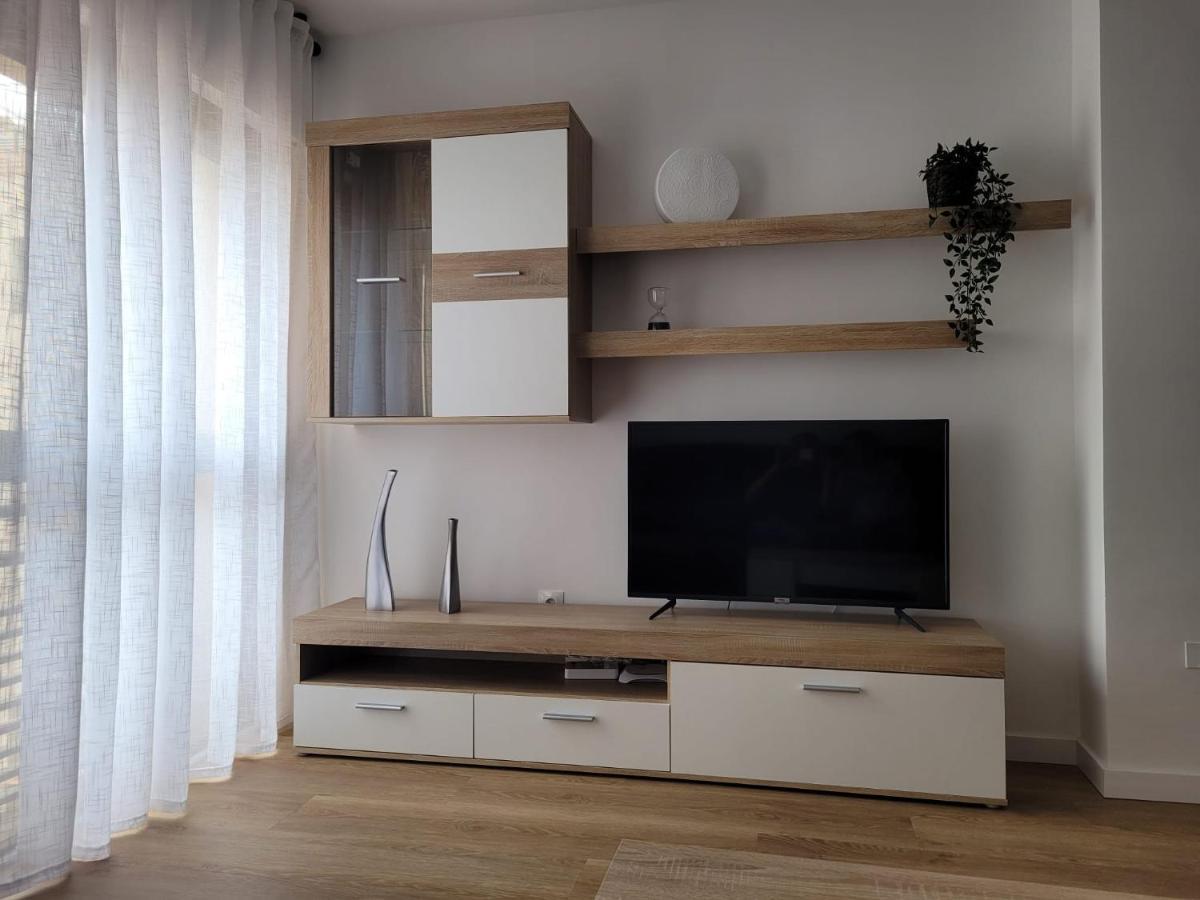 Apartamento Ejido Centro El Ejido Esterno foto