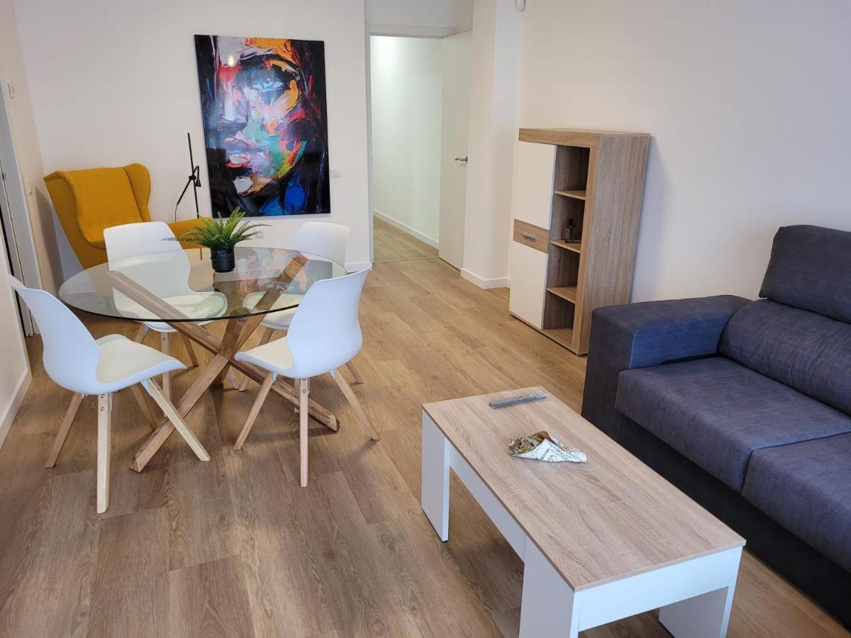 Apartamento Ejido Centro El Ejido Esterno foto