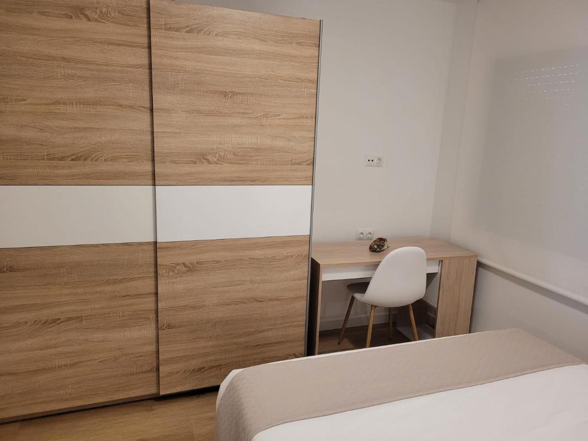 Apartamento Ejido Centro El Ejido Esterno foto