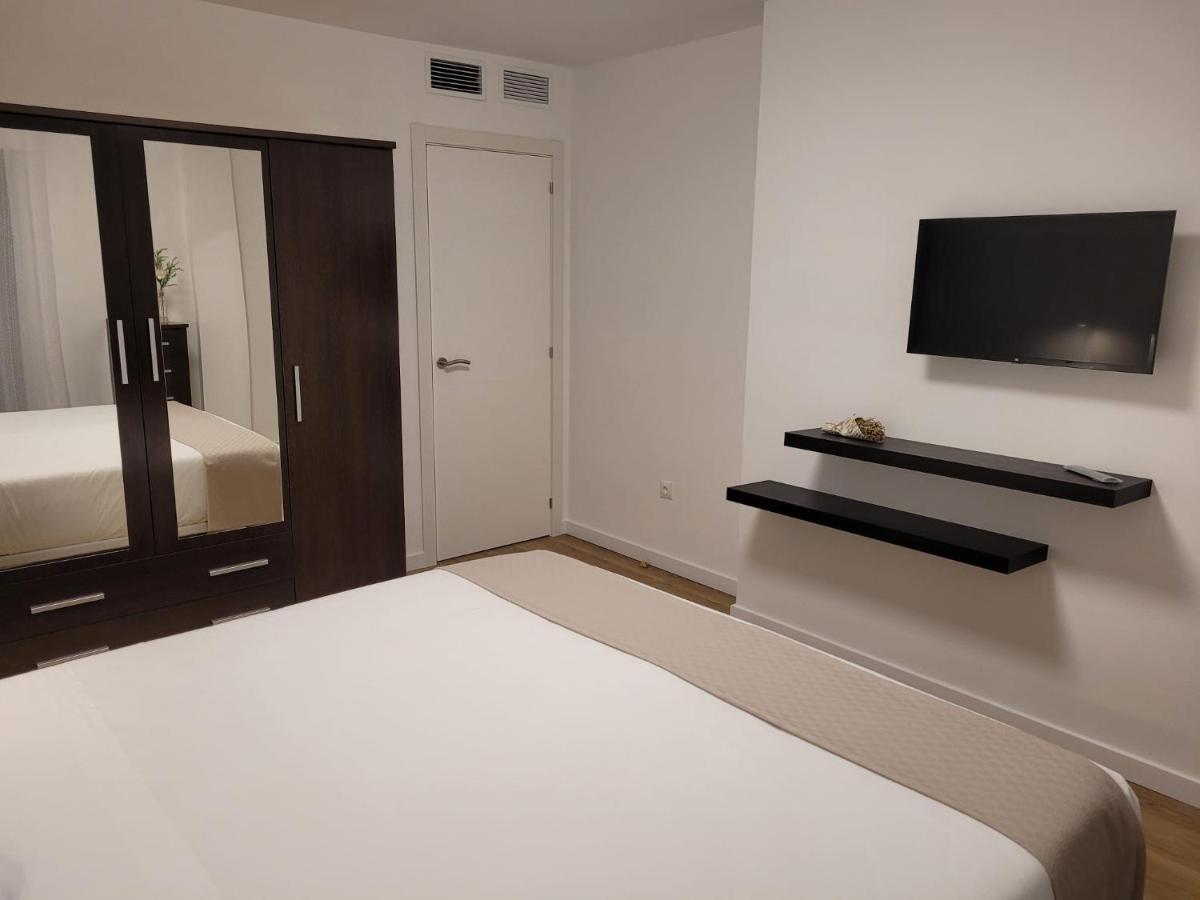 Apartamento Ejido Centro El Ejido Esterno foto