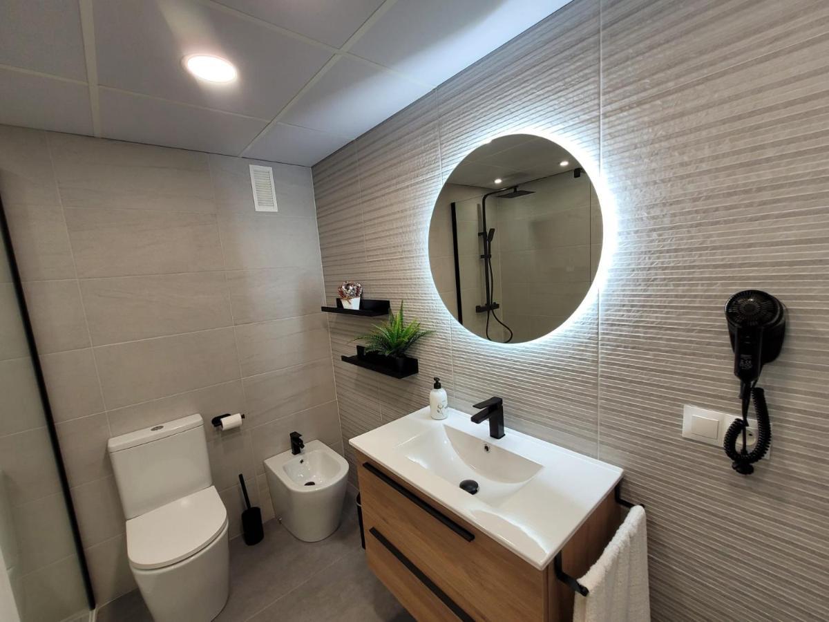Apartamento Ejido Centro El Ejido Esterno foto