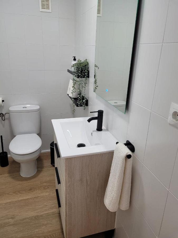 Apartamento Ejido Centro El Ejido Esterno foto